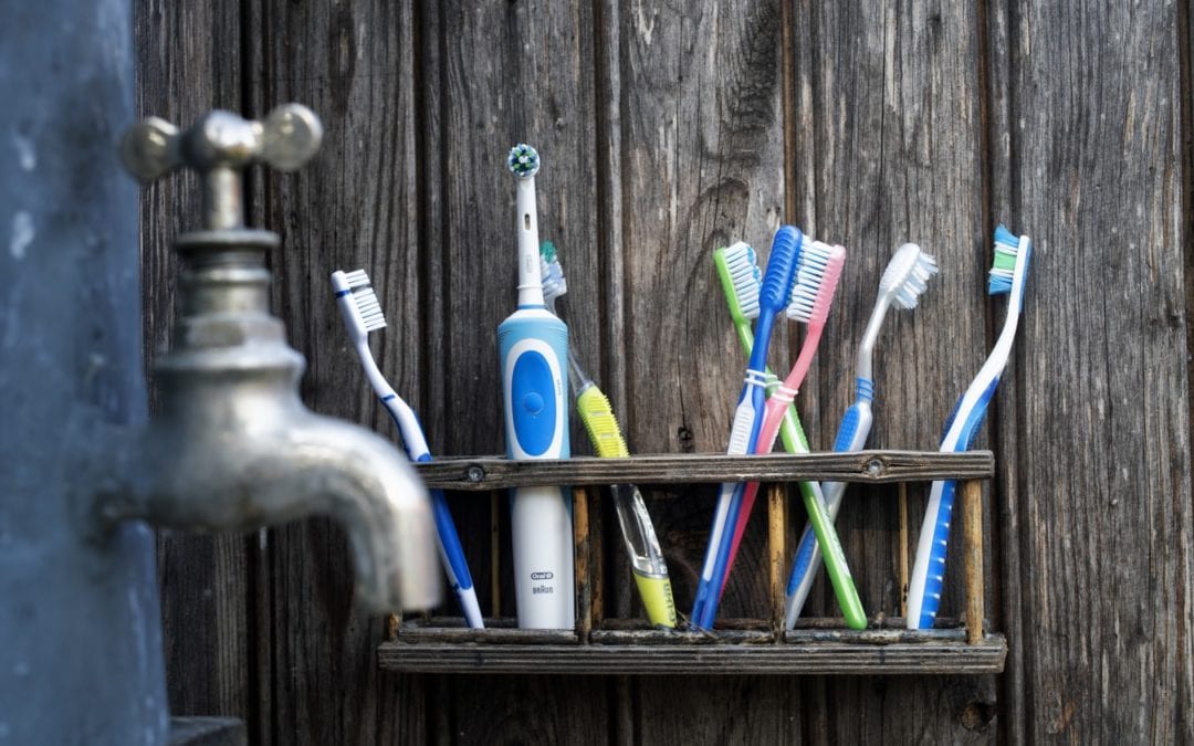 Five Tips for Top-Notch Tooth Brushing